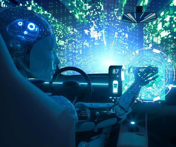 Elektroauto automatisiert mit Big Data