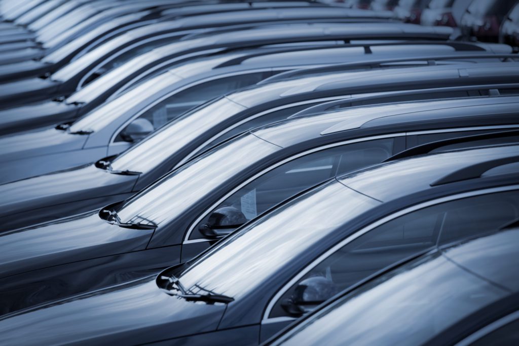 Used-car transactions grow across Europe in July