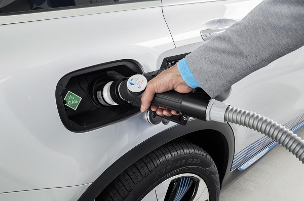 Hydrogen technology bringing benefits to automotive industry