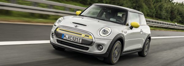 Mini model range to expand and electrify