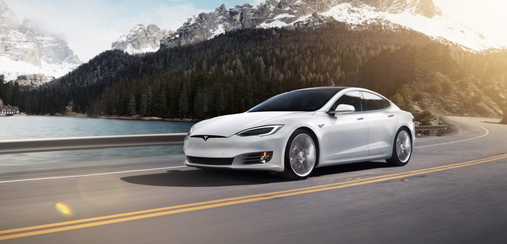 Tesla self-driving update teased as suspension probe begins