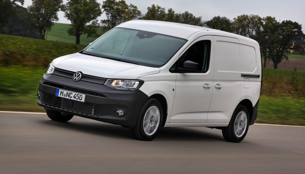Launch Report: Volkswagen Caddy – improved engines and specifications