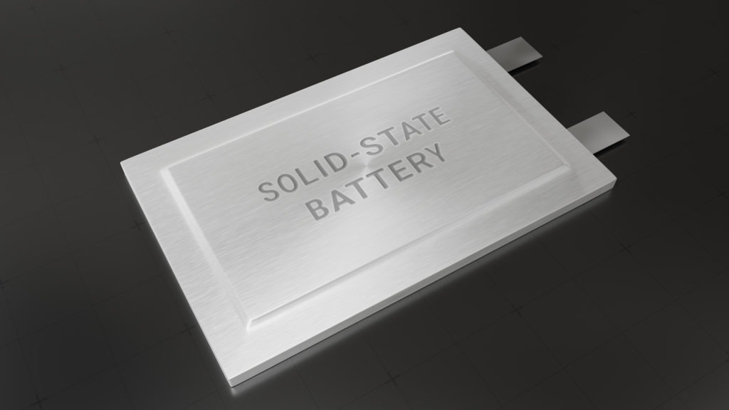 Festkörperbatterien